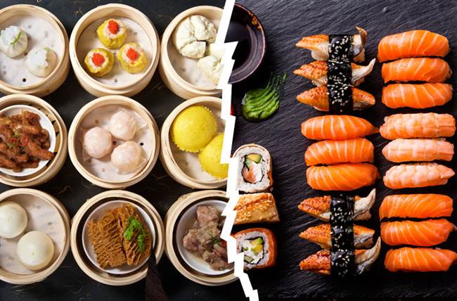 China vs Japan - Differences Between The Two Countries Aka Differences Of Oriental Cultures.