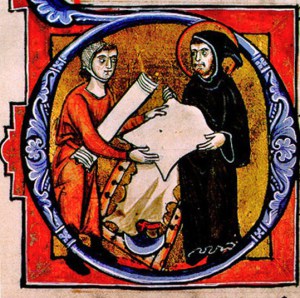 parchment