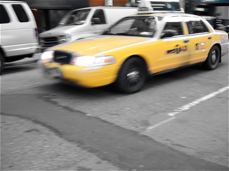 Taxis with Libraries
