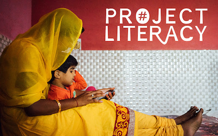 Project Literacy