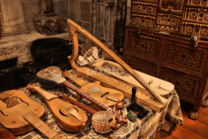 Medieval instruments2