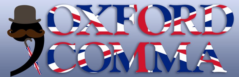 Oxford comma