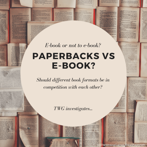 E-book or not to e-book?