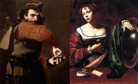 The locksmith and the harlot