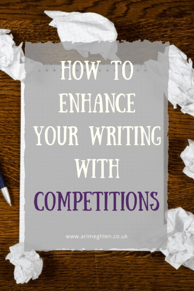 How to enhance your writing with competitions