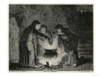 Macbeth witches
