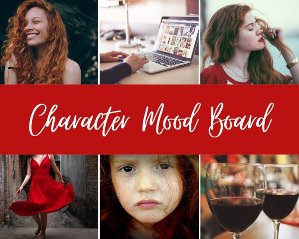 Pink and Yellow Pop Fashion Photo Collage