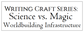 WritingCraftWorldbuildingScienceVSMagic
