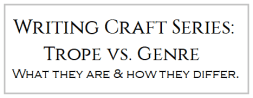 Tropes-writing-craft-series