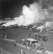 West_End_Fair_Gilbert_PA_Demolition_Derby