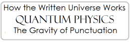 How the written universe works 2